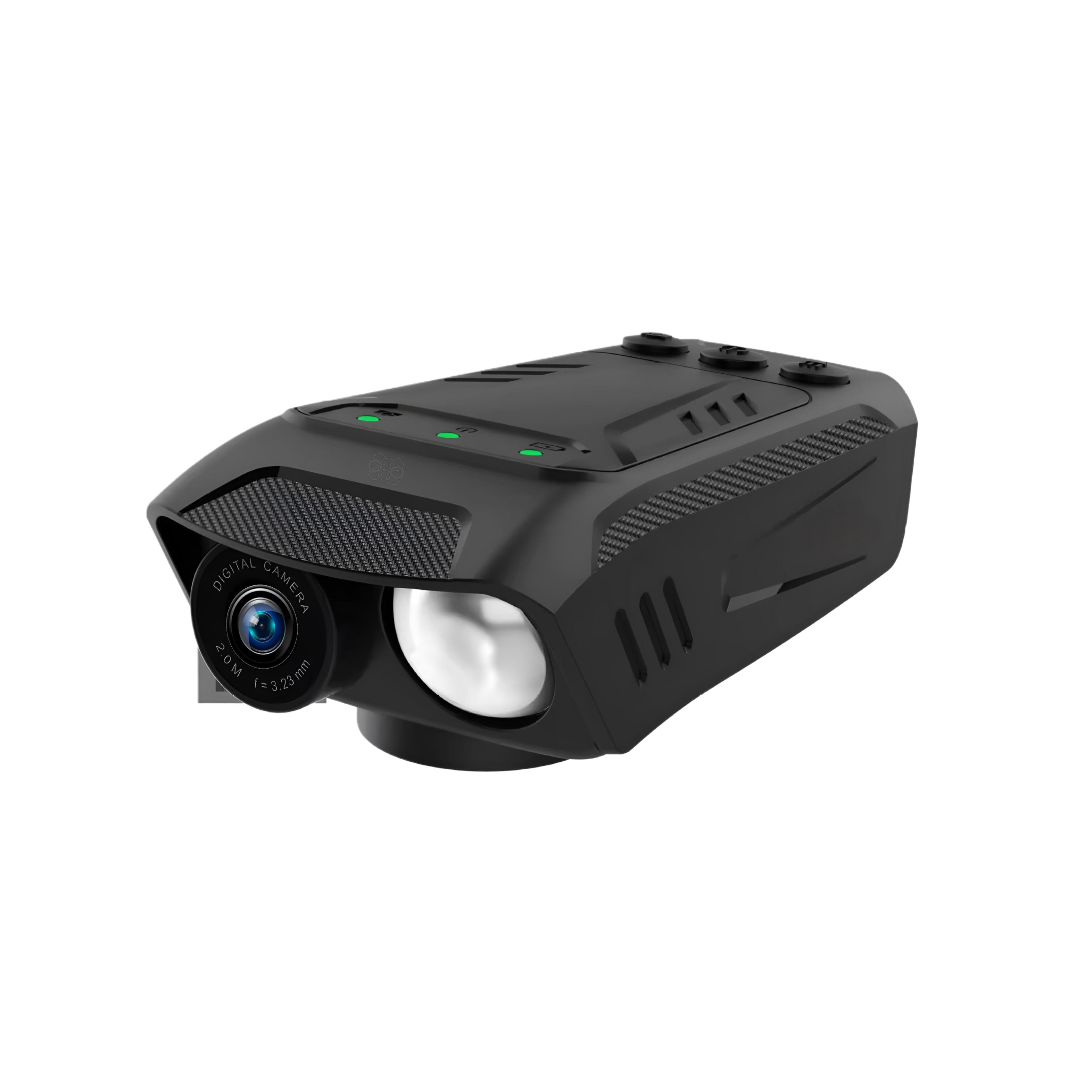 Camera Video de actiune pentru Bicicleta si Motocicleta 3 in 1, HexaEye