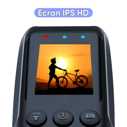 Camera Video de actiune pentru Bicicleta si Motocicleta, HexaEye Pro