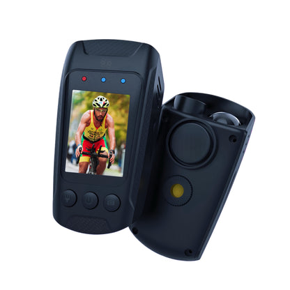 Camera Video de actiune pentru Bicicleta si Motocicleta, HexaEye Pro