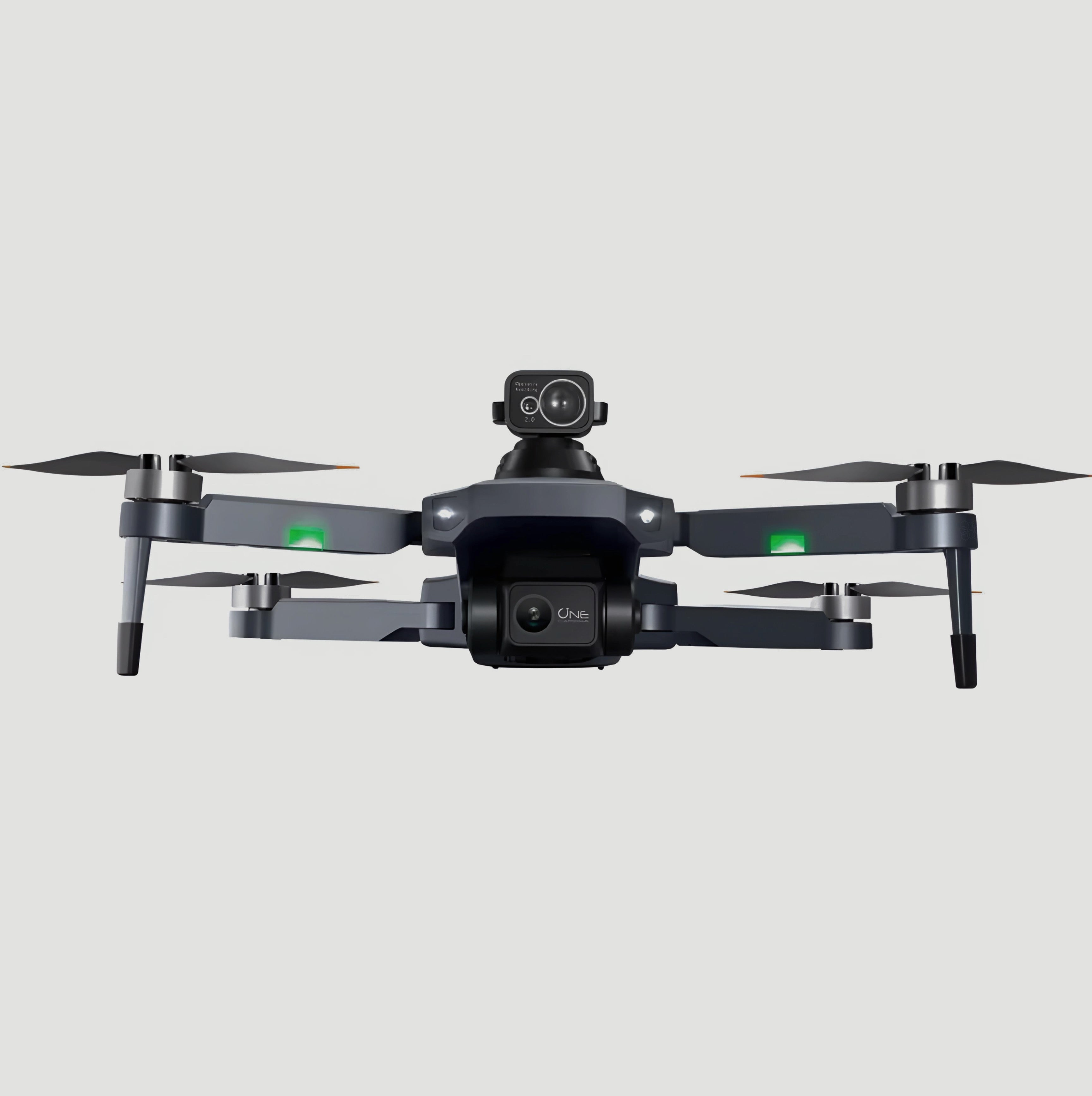 Drona profesionala, Camera 6K, 5G, GPS, HexaCraft AltusAir