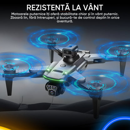 Drona QuadCopter inteligenta cu GPS, HexaCraft, Model PixelPilot