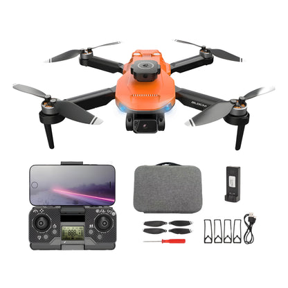 Drona cu camera duala 4K-like, pentru copii sau adulti, HexaCraft, Model Element7
