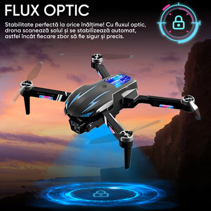 Drona HexaCraft, model LumiFly, 4 camere HD Wide-Angle
