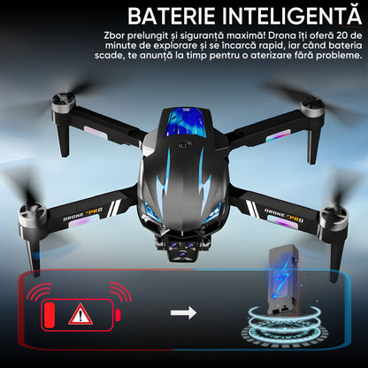 Drona HexaCraft, model LumiFly, 4 camere HD Wide-Angle