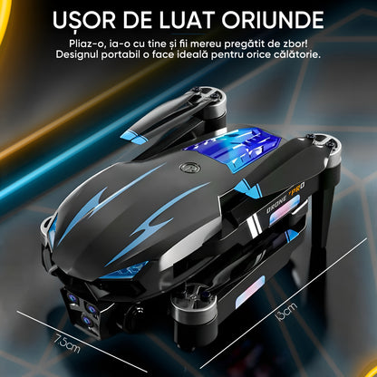Drona HexaCraft, model LumiFly, 4 camere HD Wide-Angle