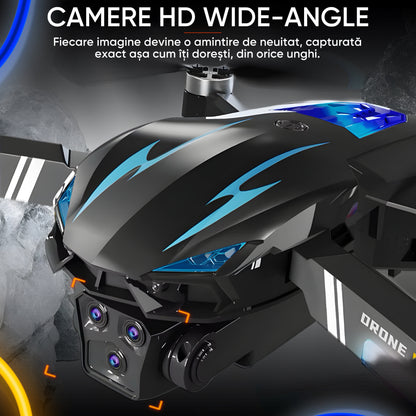 Drona HexaCraft, model LumiFly, 4 camere HD Wide-Angle