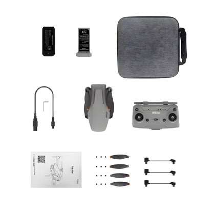 Drona profesionala Combo-Fly, GPS, Obiective 4K, HexaCraft