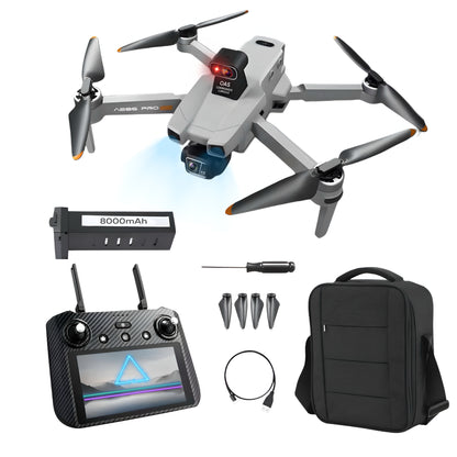 Drona profesionala HexaCraft, Model Tank For Fly, 8km, Fotografiere 8K UHD