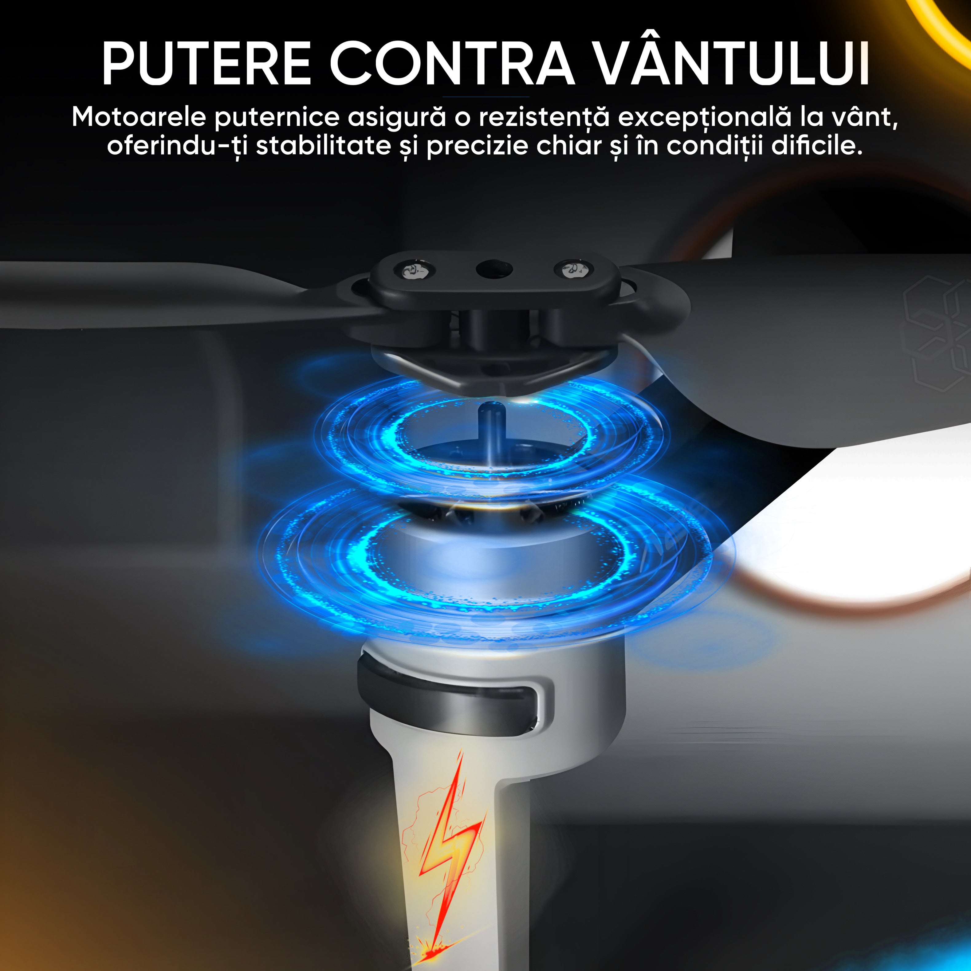 Drona profesionala HexaCraft, Model Tank For Fly, 8km, Fotografiere 8K UHD