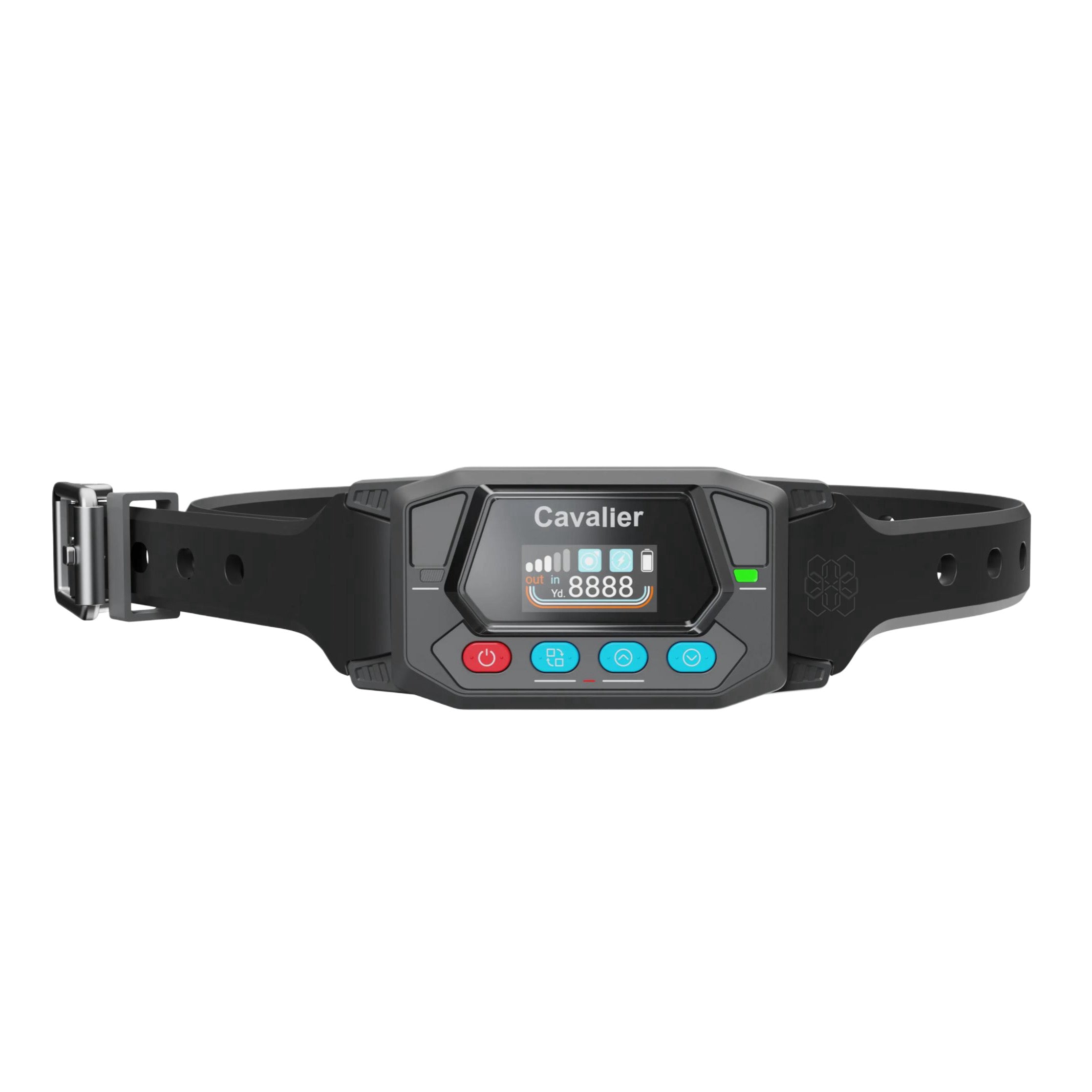 Gard DRESAJ invizibil fara fir, 3000m, pentru toate tipurile de catei, GPS, HexaCraft