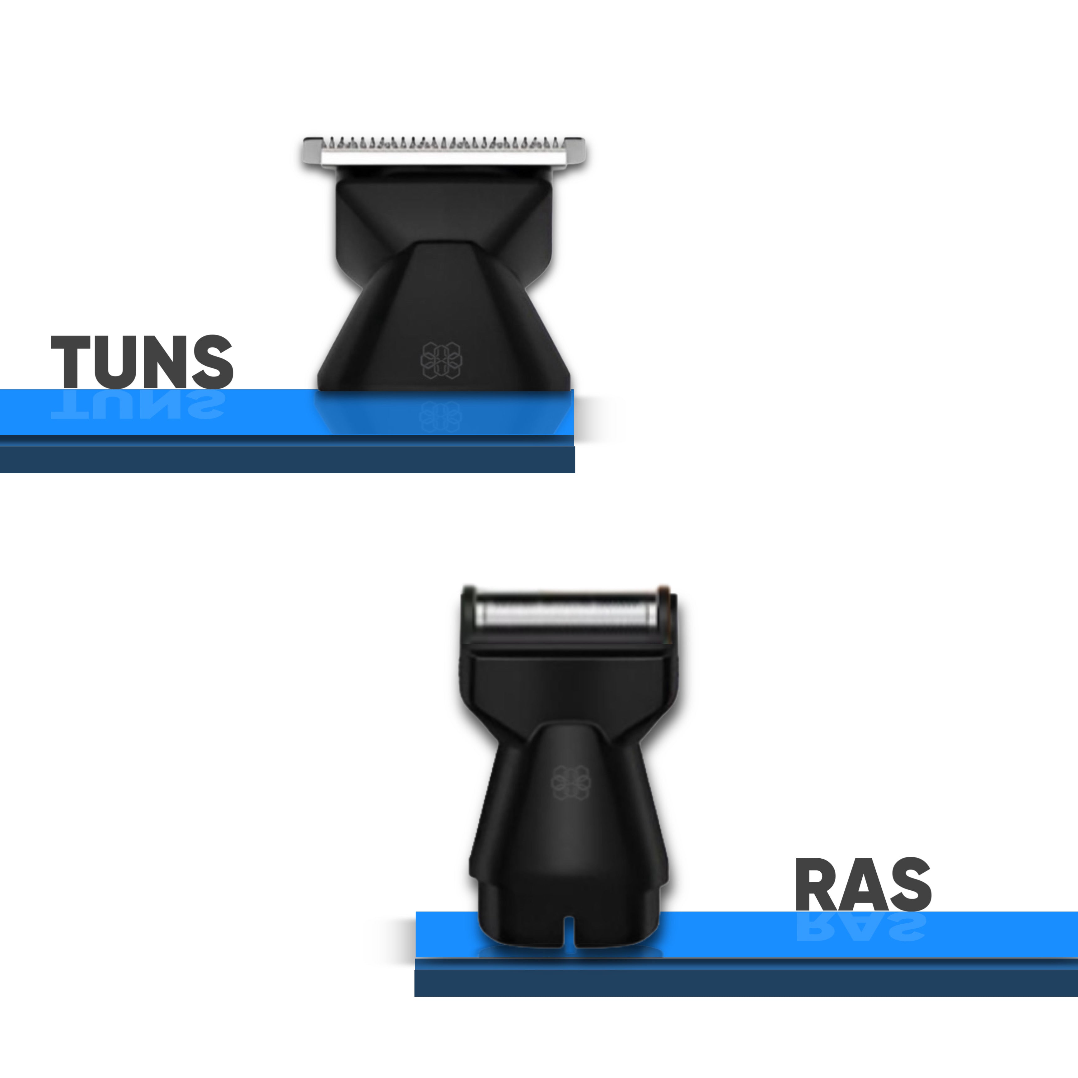 Masina de tuns 6in1 7000RPM, HexCut
