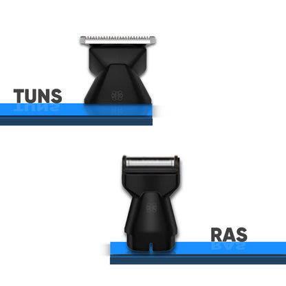 Masina de tuns 6in1 7000RPM, HexCut