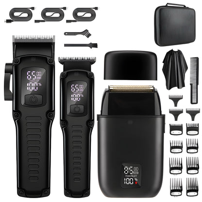Set complet pentru tuns, Pachet Hexa-All