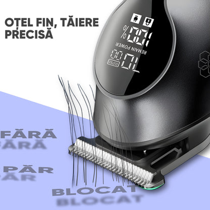 Trimmer multifunctional 6in1, 6000RPM, HexaCut