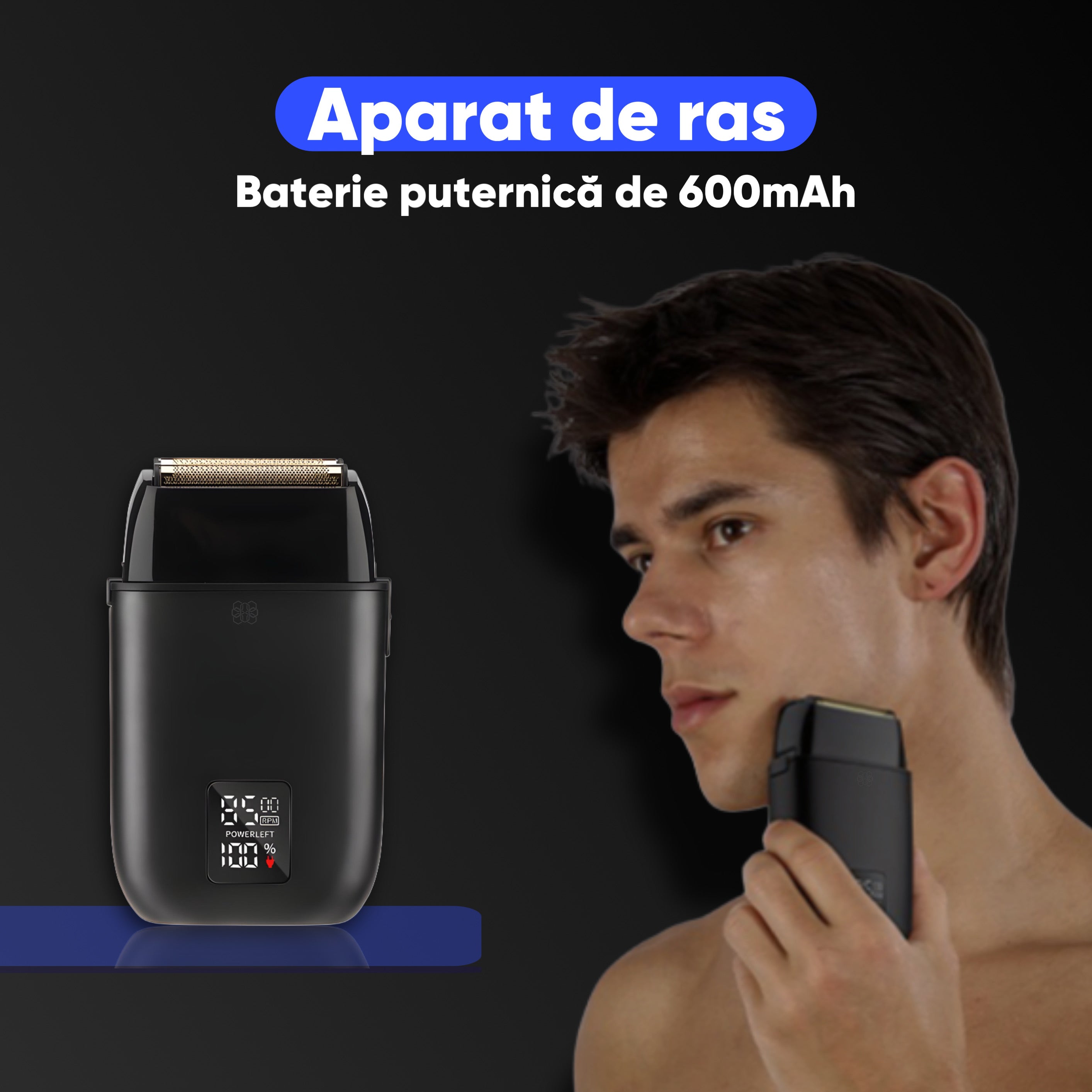 Set complet pentru tuns, Pachet Hexa-All